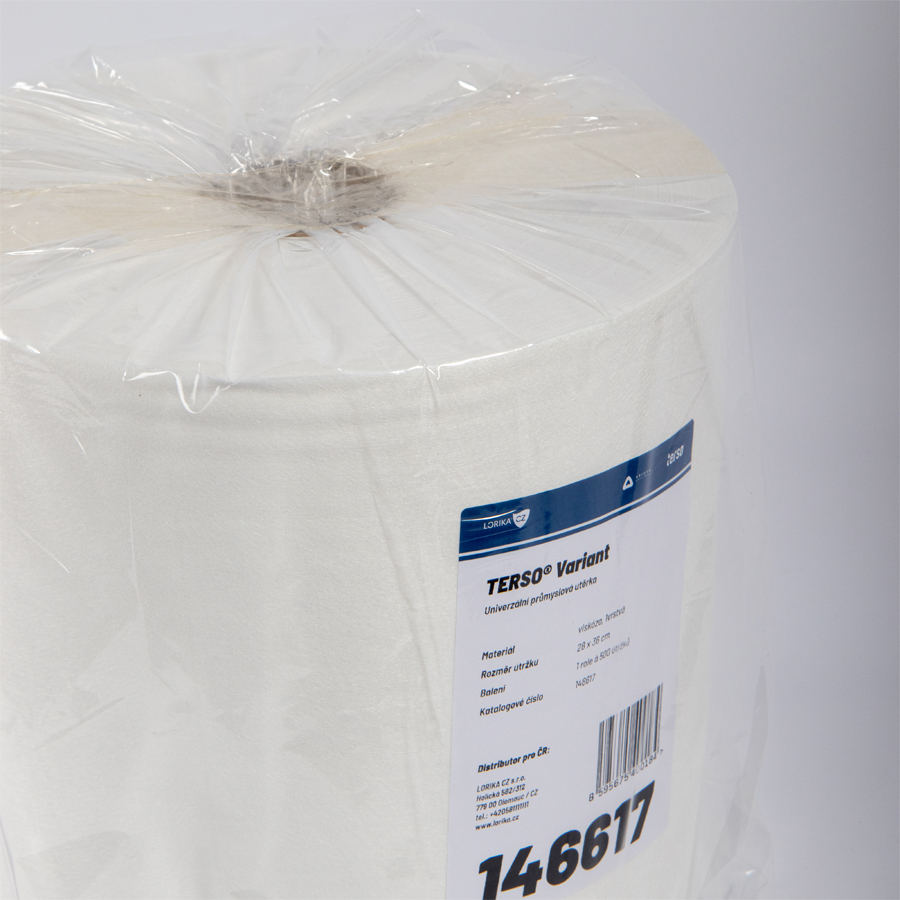 Netkané utěrky TERSO VARIANT | 1 x 500 útržků