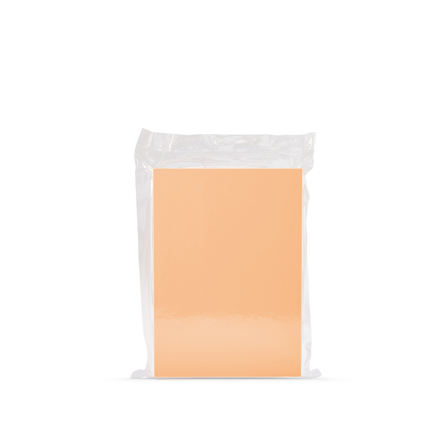 Papír ARIOSO Cleanroom paper A4, barva oranžová, 250 ks v bal.