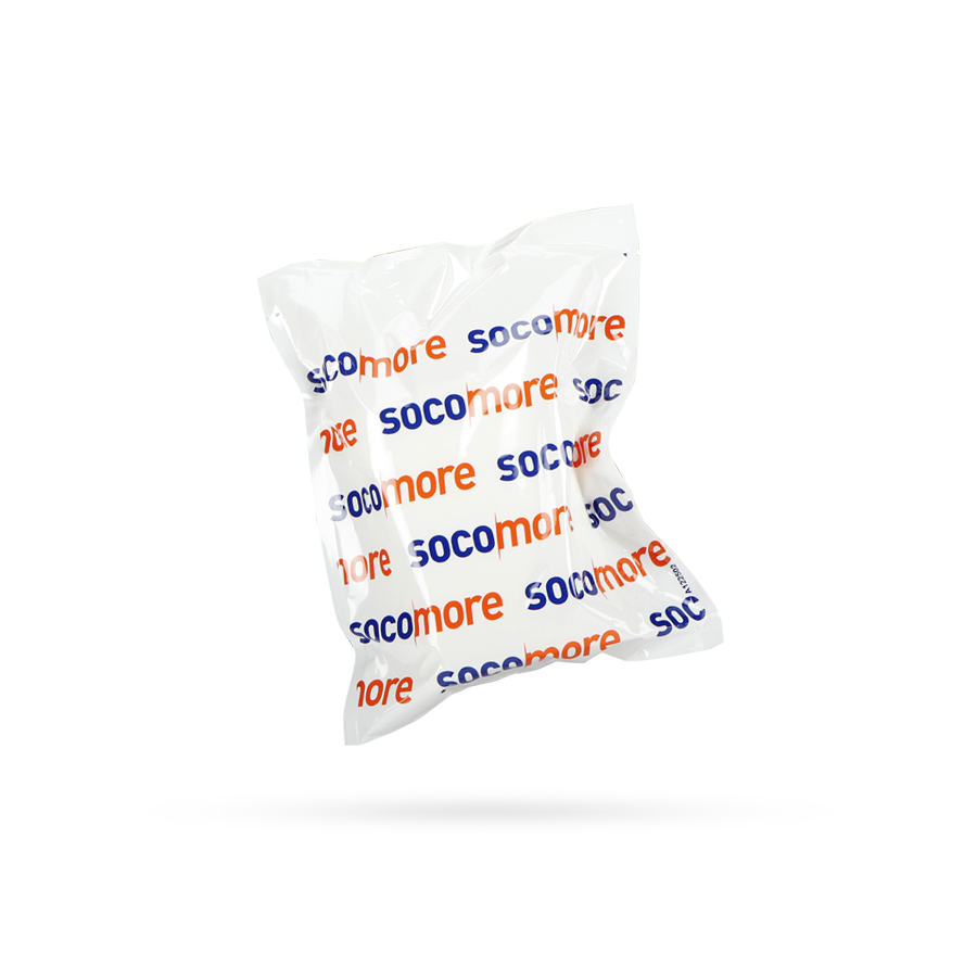 Vlhčené utěrky AUTO SOCOSAT E IPA100 | 10 x 130 útržků