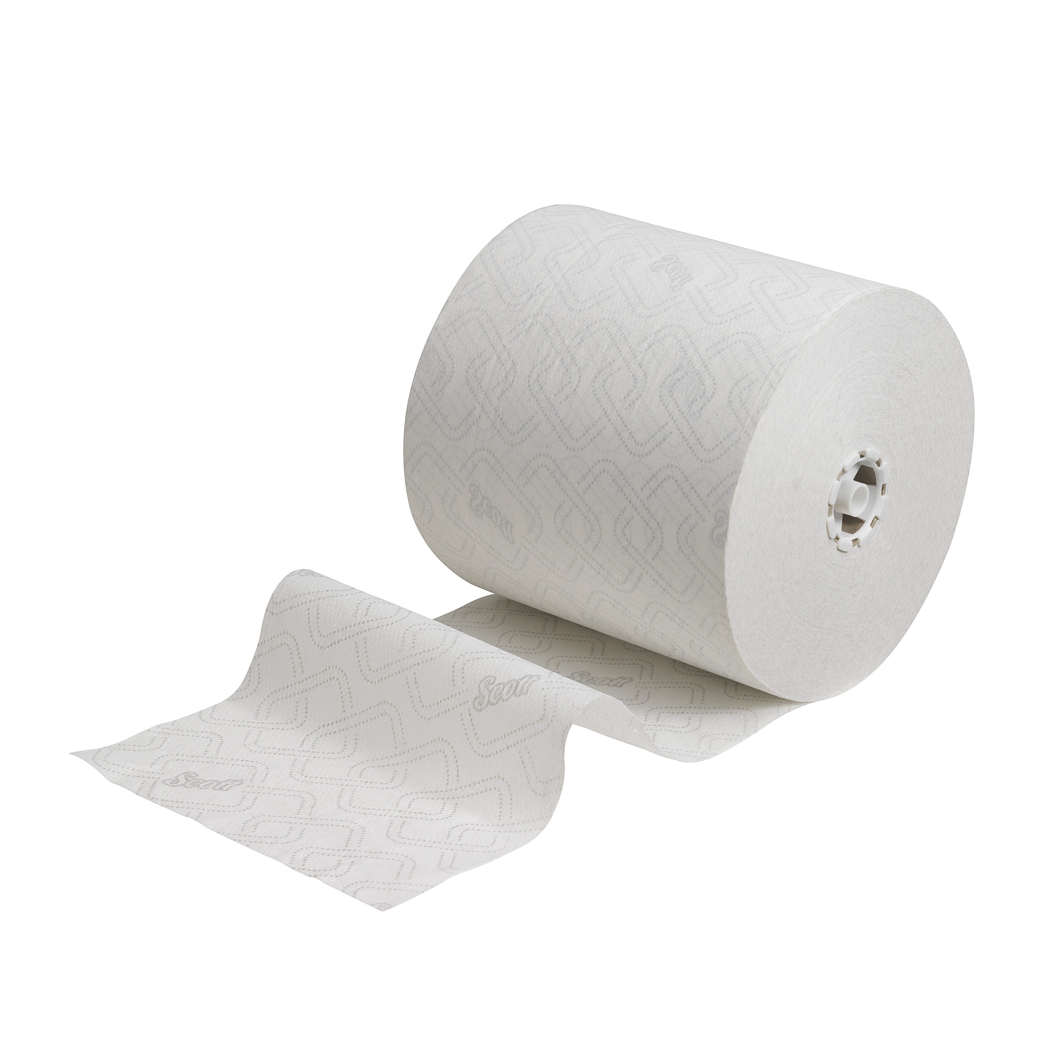 Papírové ručníky Scott Essential bílé | 6 x 350 m