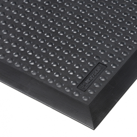 Rohož BUBBLEMAT NT pryž, 90 x 120 cm