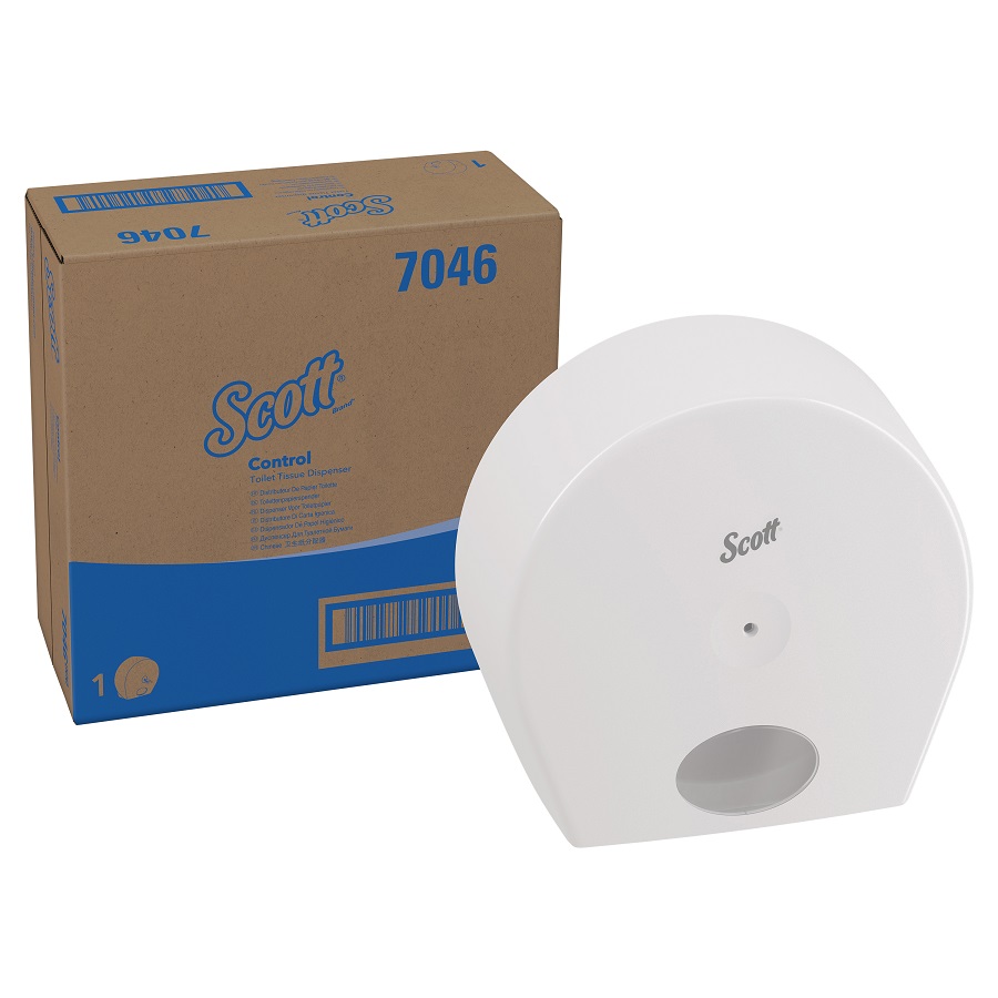 Zásobník toaletního papíru SCOTT CONTROL 7046