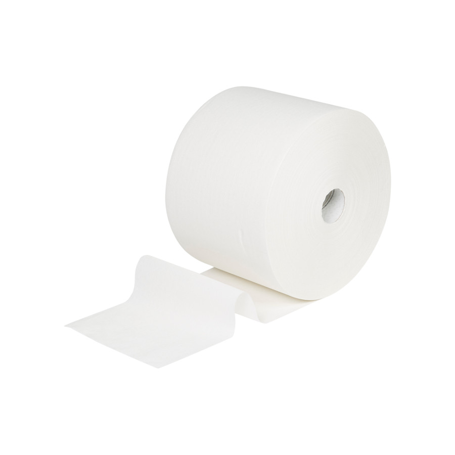 Papírové utěrky WypAll L10 EXTRA+ bílá | 1 x 1000 útržků