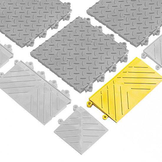 Hrana MALE k 621 Diamond Flex, 15 x 30 cm, žlutá
