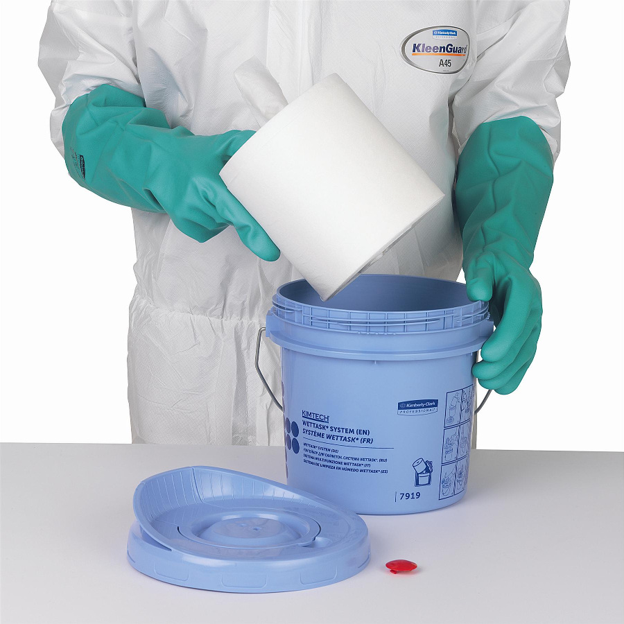 KIMTECH WETTASK* SYSTEM