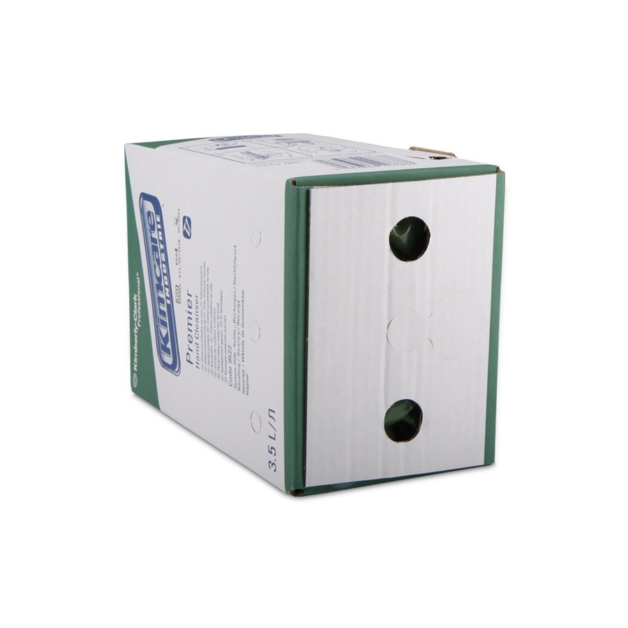 Abrazivní mýdlo KIMCARE INDUSTRIE PREMIER, 2 x 3,5 l kazeta