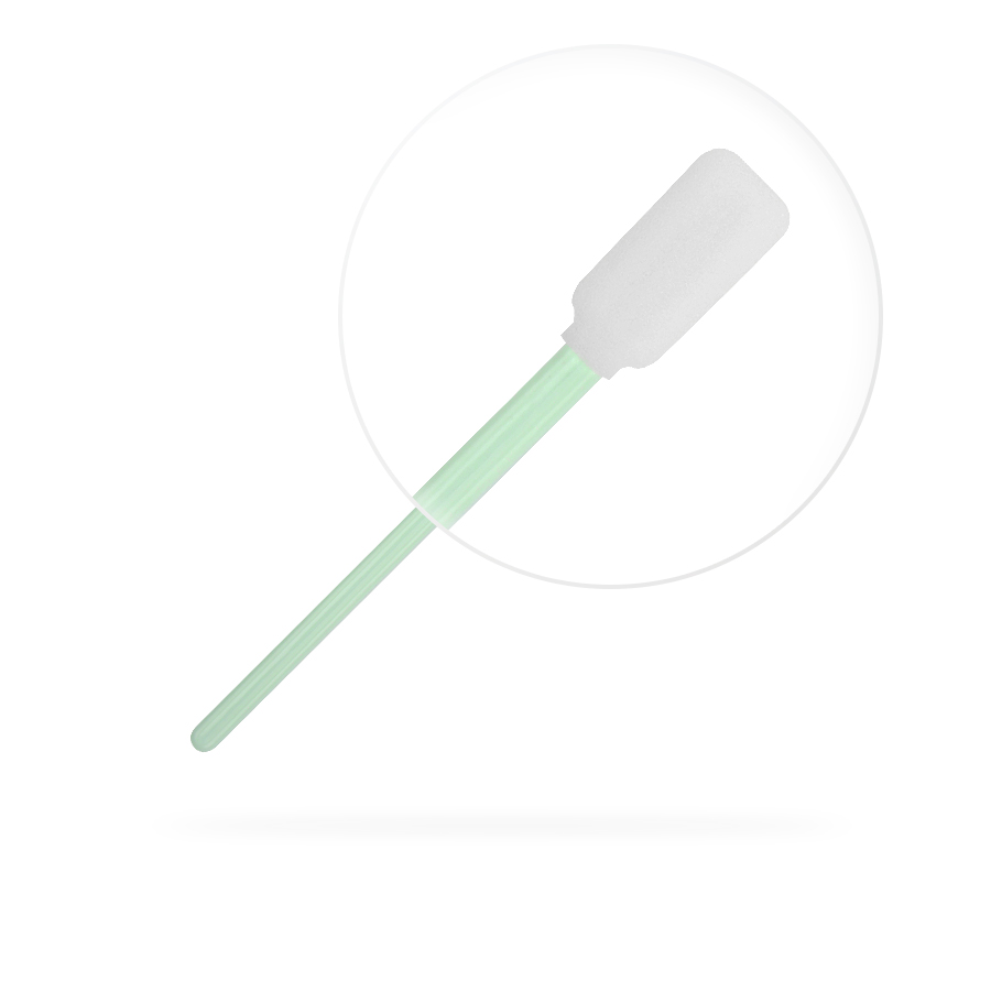 Tyčinky čisticí TERSO SWAB F712, 50 ks