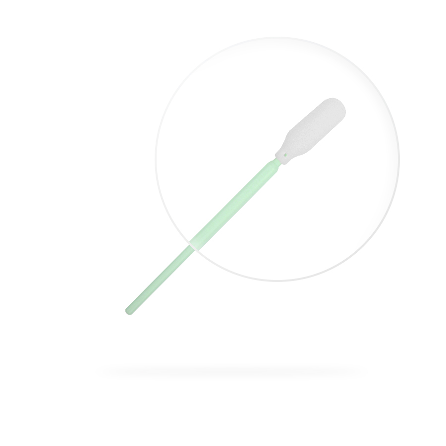 Tyčinky čisticí TERSO SWAB F746, 500 ks
