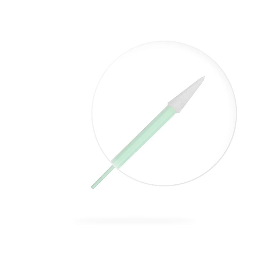 Tyčinky čisticí TERSO SWAB F750, 500 ks 