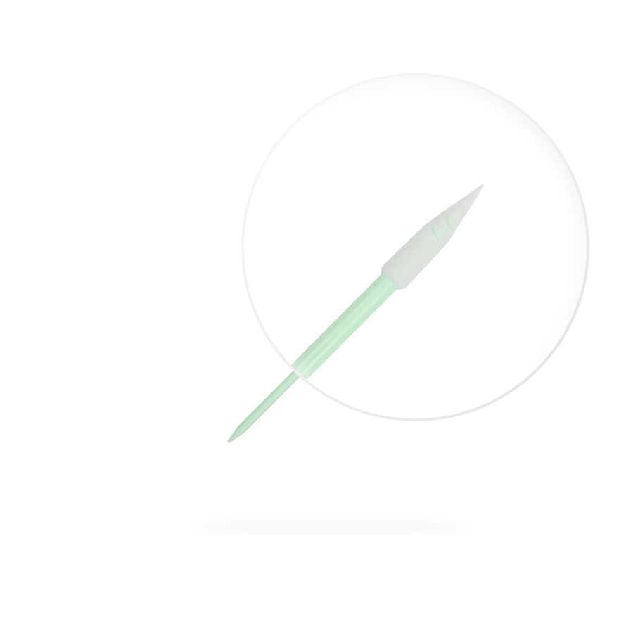 Tyčinky čisticí TERSO SWAB F751, 500 ks