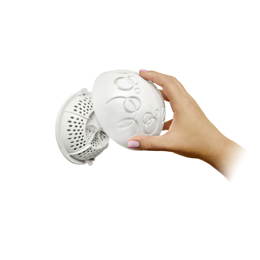 Kryt výměnný pro osvěžovač vzduchu EASY FRESH 2.0 | bílý, KIWI