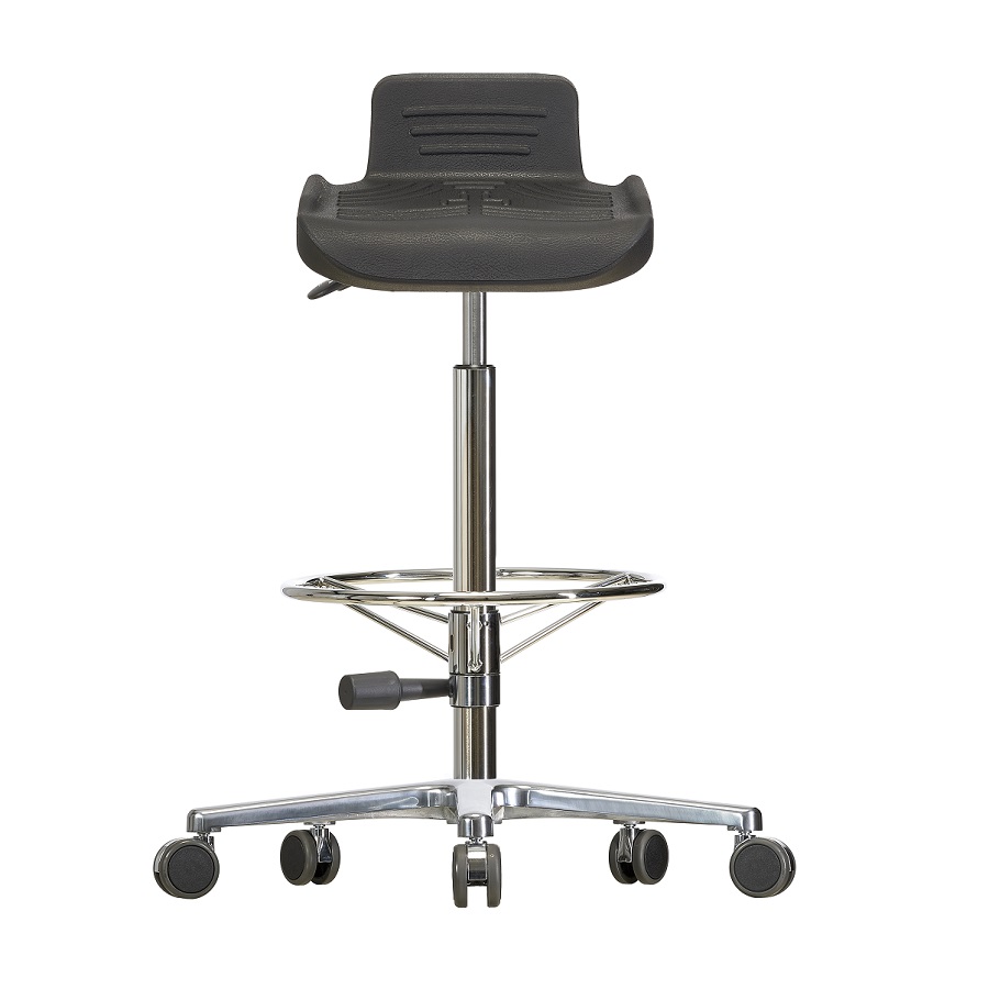 Opora pro stání WS 4211.20 ,se sit-stop kolečky