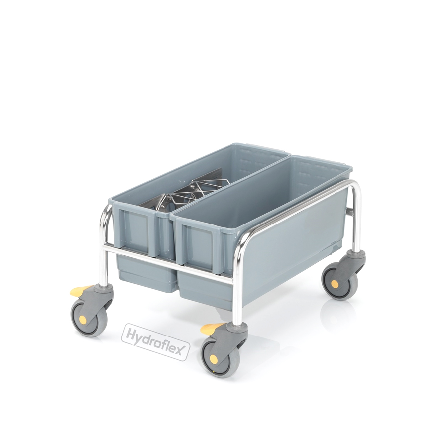 Úklidový vozík PurMop 2.0 ERGO 200