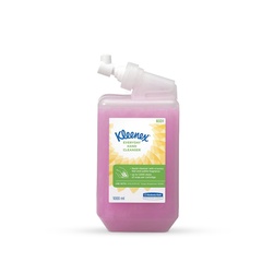 Mýdlo tekuté K-CLARK KIMCARE GENERAL 6 x 1 l láhev, růžové