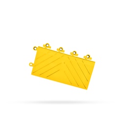 Hrana FEMALE k 621 Diamond Flex, 15 x 30 cm, žlutá