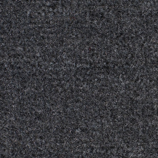 Rohož čisticí ARIOSO-PLUSH 350, 0,6 x 0,9 m, šedá