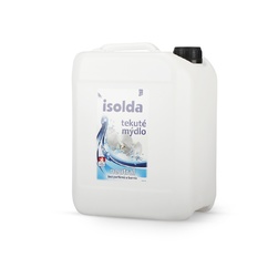 Mýdlo tekuté ISOLDA NEUTRAL, 5 l kanystr