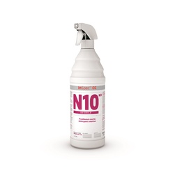 Přípravek čisticí InSpec N10 1L, rozprašovač, sterilní, Cleanroom ISO 5         
