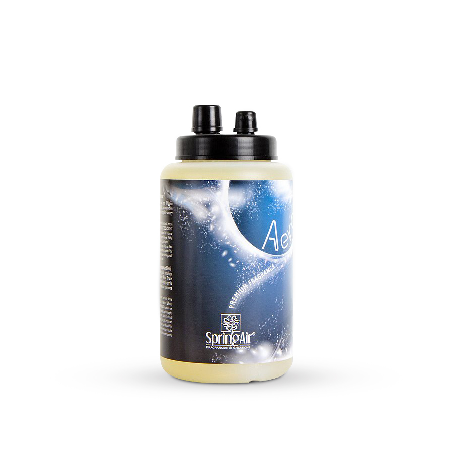 Vůně SpringAir, AERO, UNFORGETTABLE, 500 ml