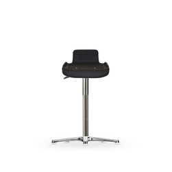 Opora pro stání WS 4211 ESD, polyuretanová, s kluzáky, vysoká